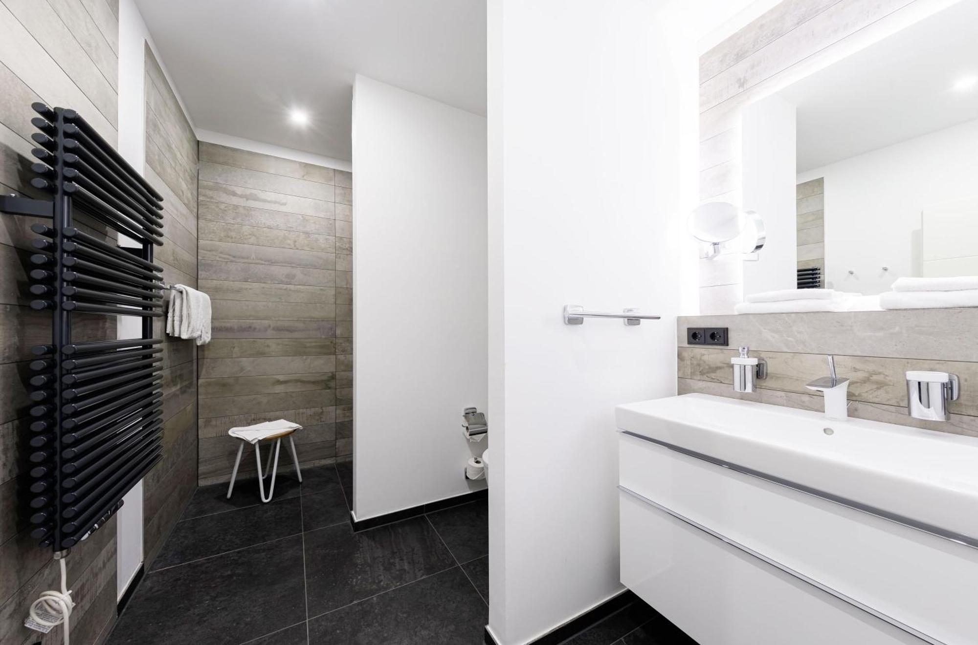 Ferienwohnung Ostseeblick Mit Balkon Wustrow  Dış mekan fotoğraf